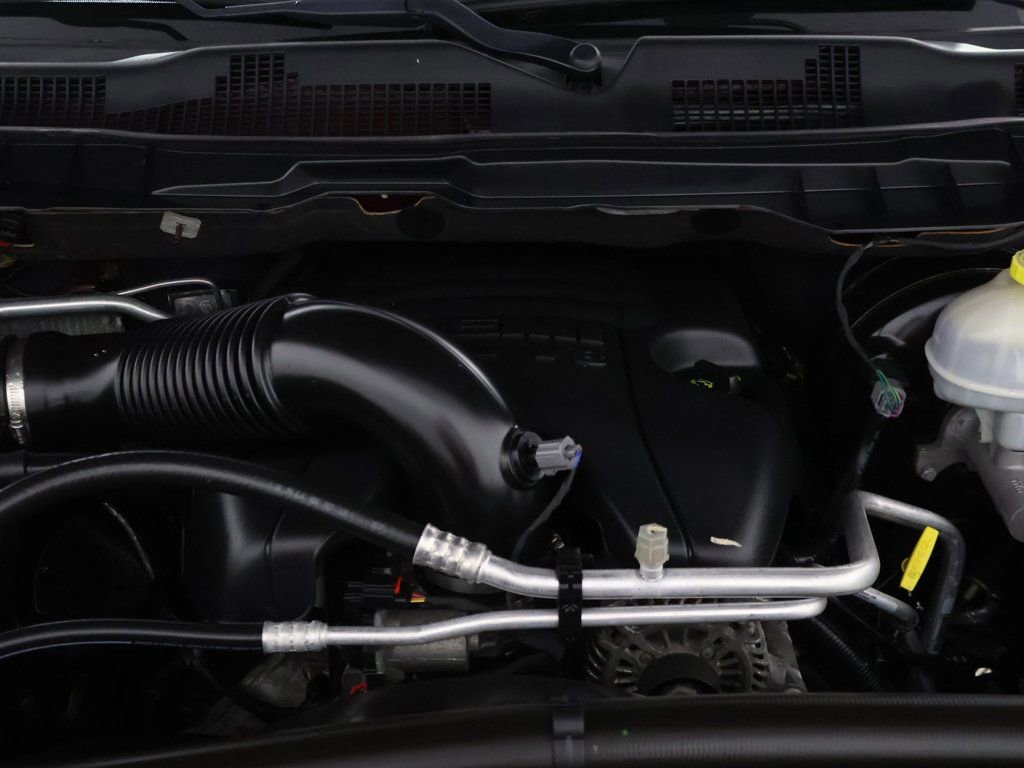 Used 2018 RAM 1500 Rebel image 16