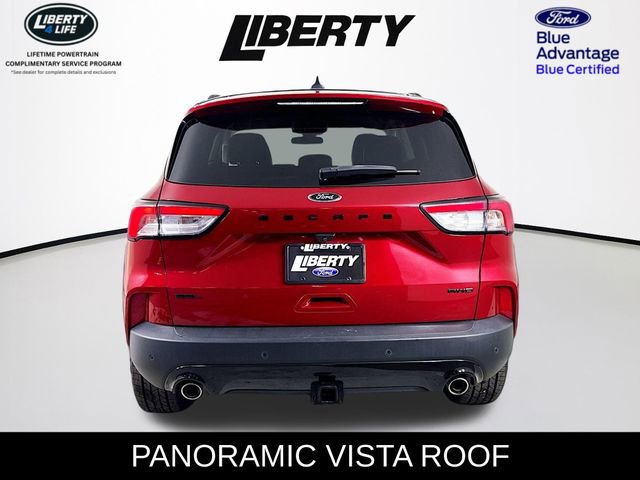 Used 2022 Ford Escape SEL w/ SEL Stealth AWD Package image 6