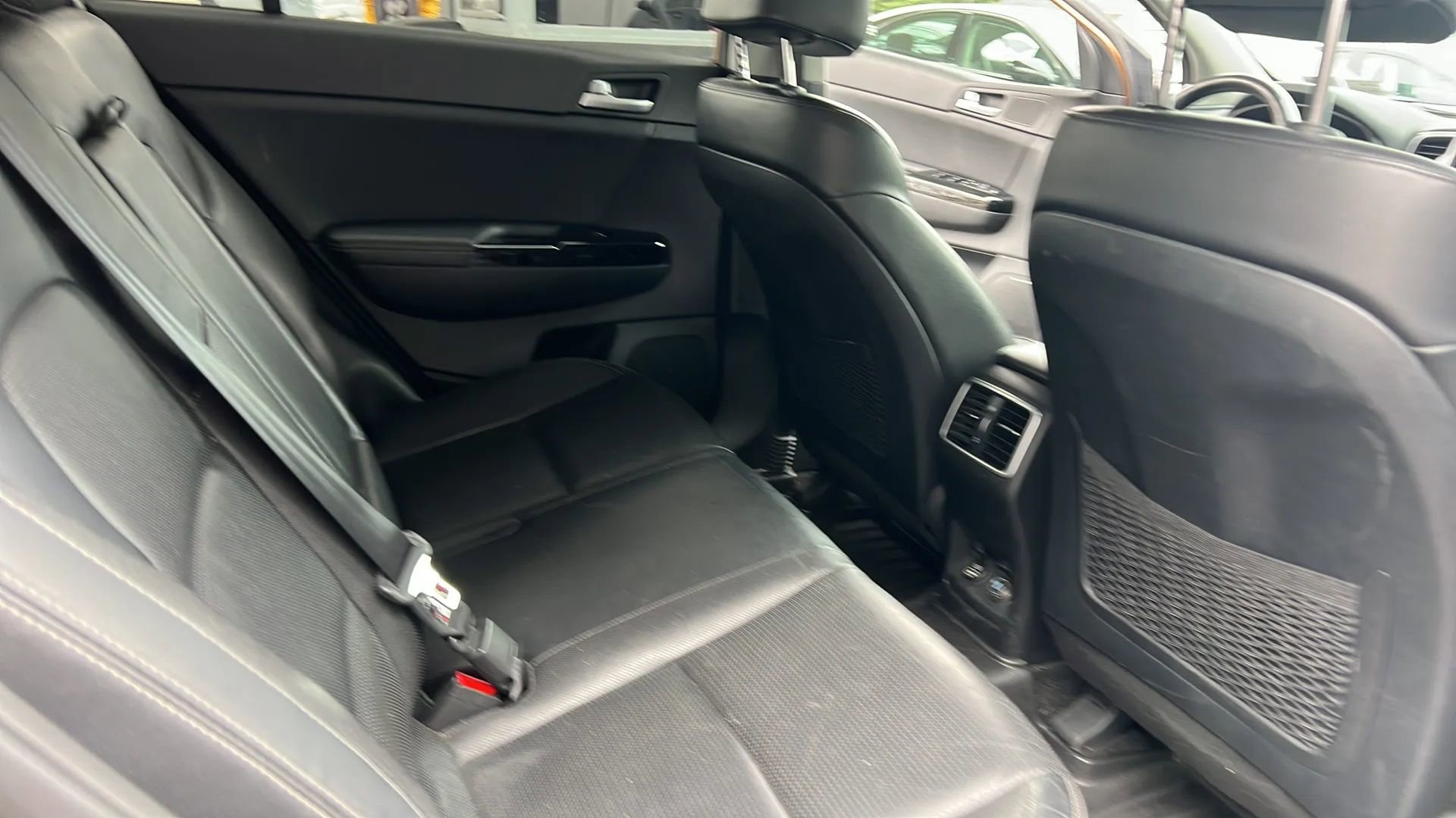 Used 2017 Kia Sportage SX image 31