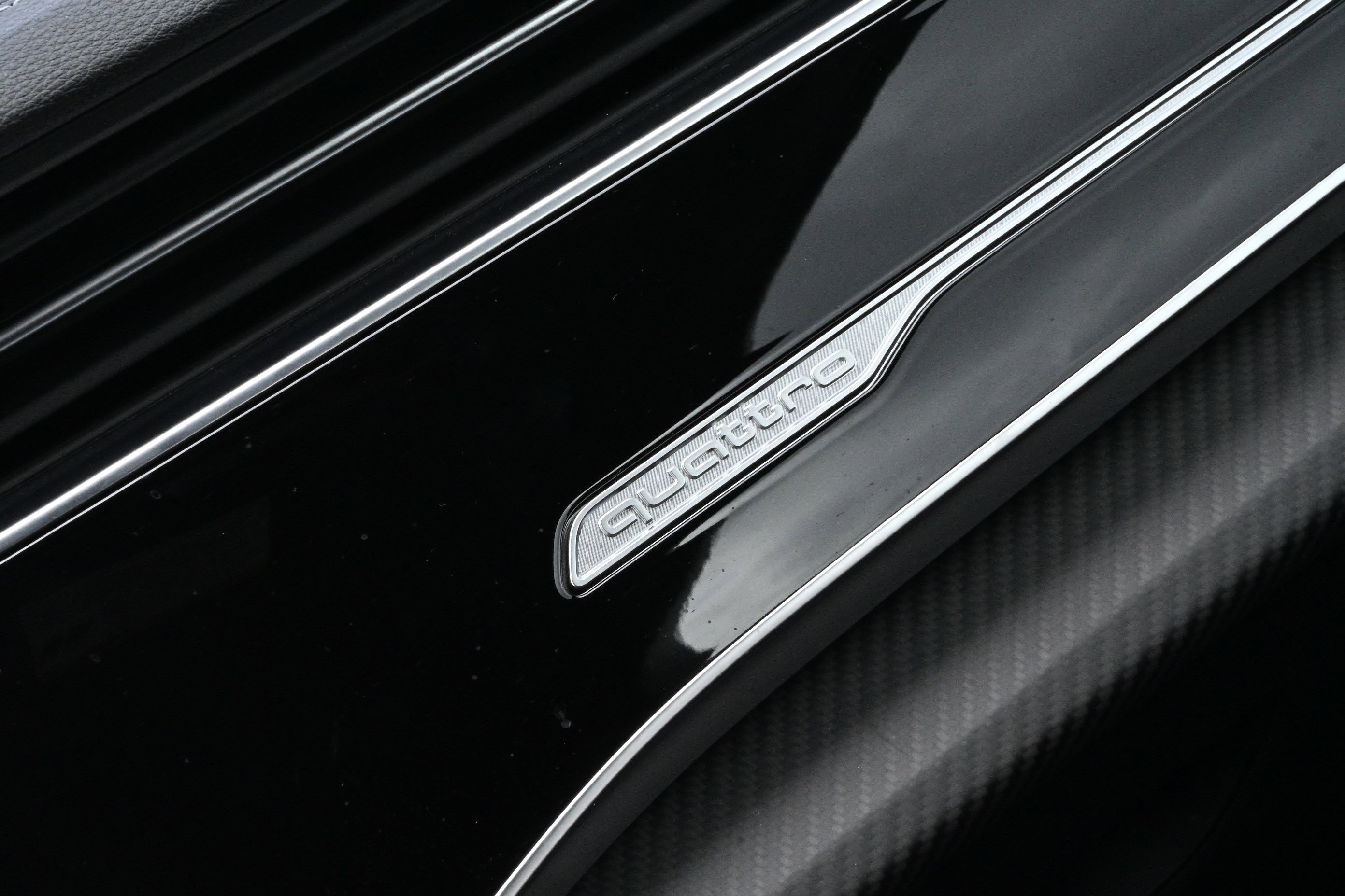 Used 2025 Audi SQ7 Prestige image 26