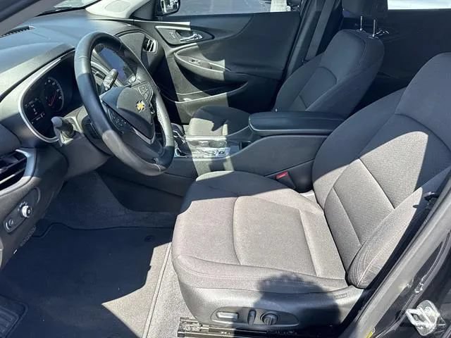 Used 2023 Chevrolet Malibu LT w/ Midnight Edition FWD image 9