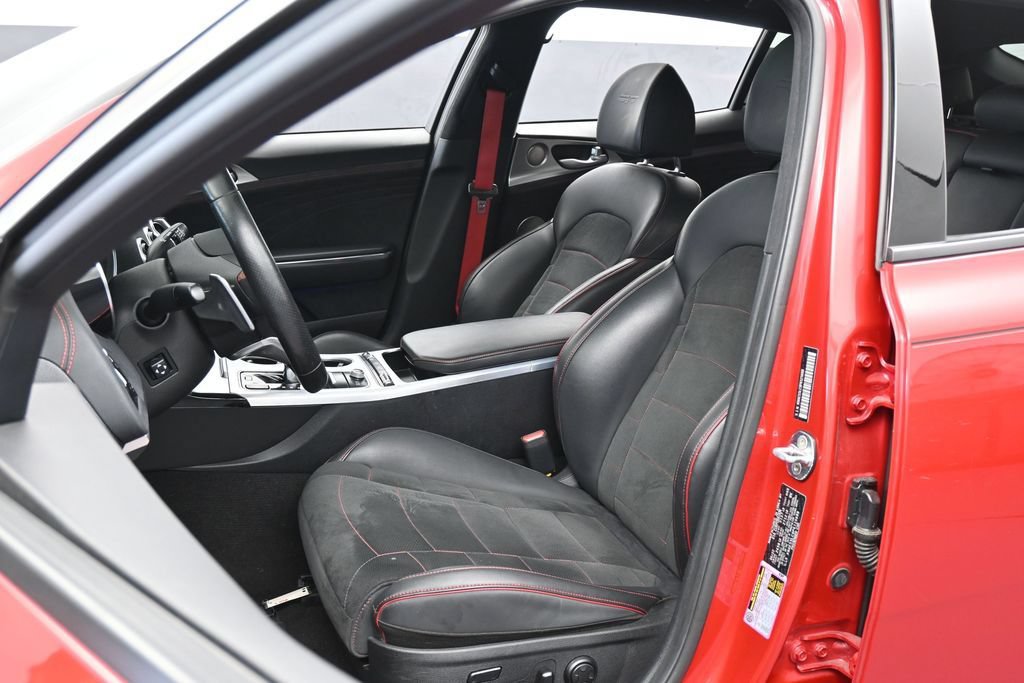 Used 2023 Kia Stinger GT2 AWD/4WD image 10