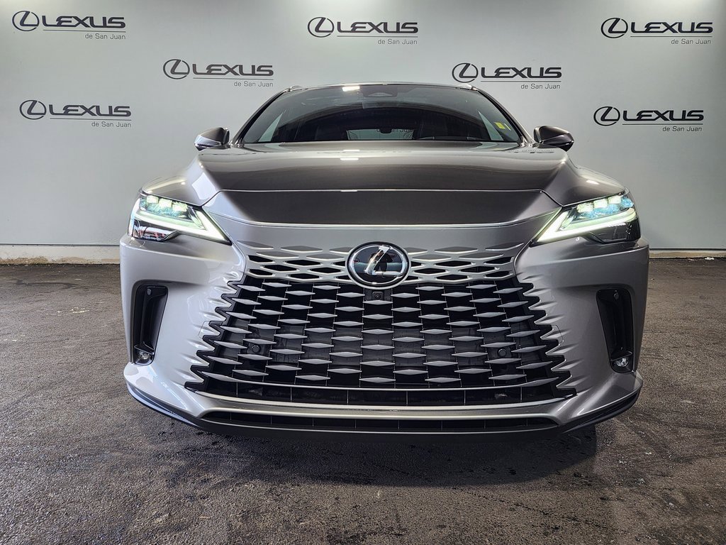 New 2025 Lexus RX 450h AWD w/ Luxury Package image 6