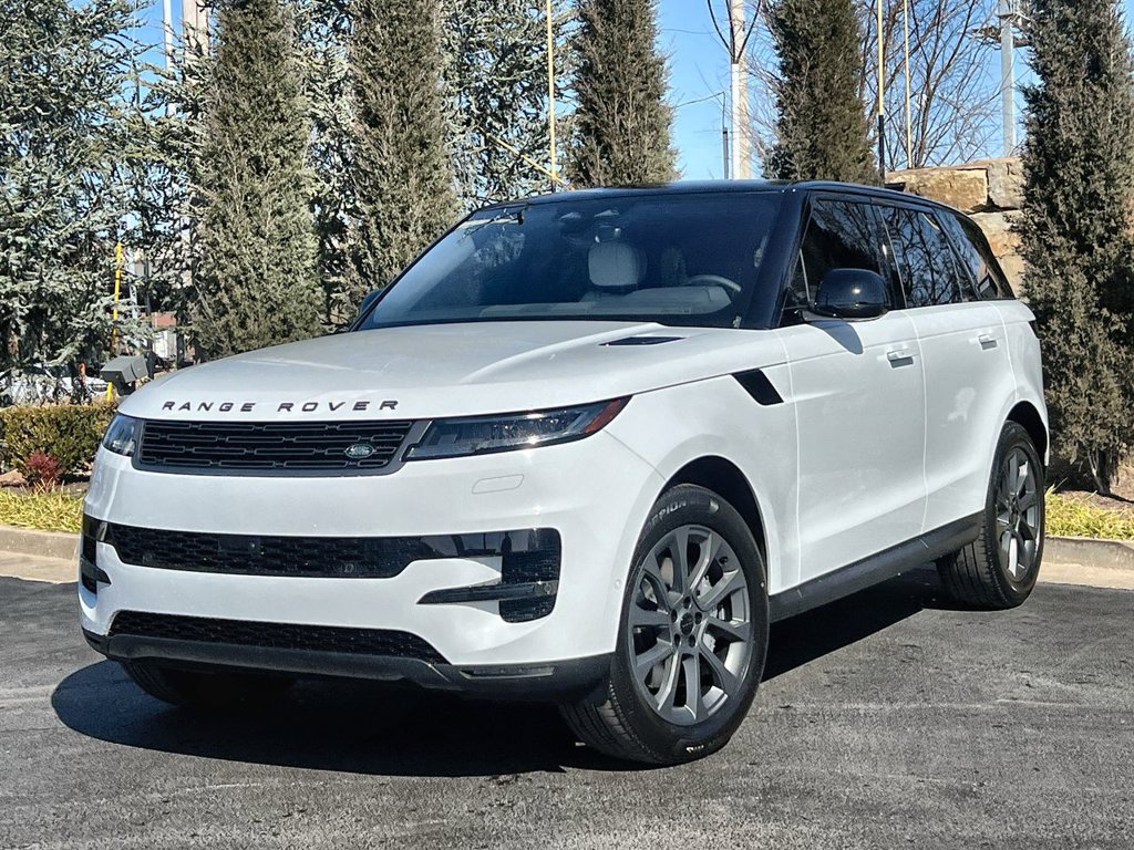 Used 2026 Land Rover Range Rover Sport SE AWD/4WD image 1