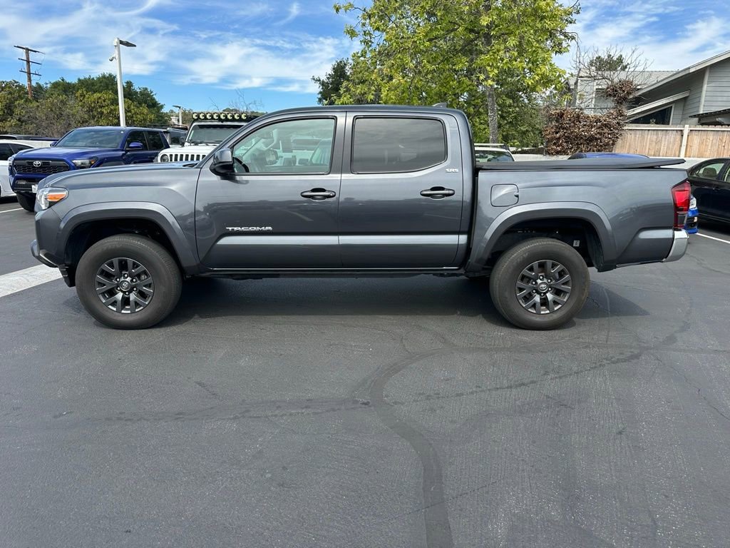 Used 2023 Toyota Tacoma SR5 image 2