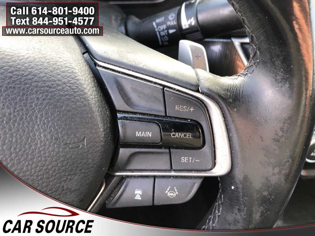 Used 2018 Honda Accord Sport image 12