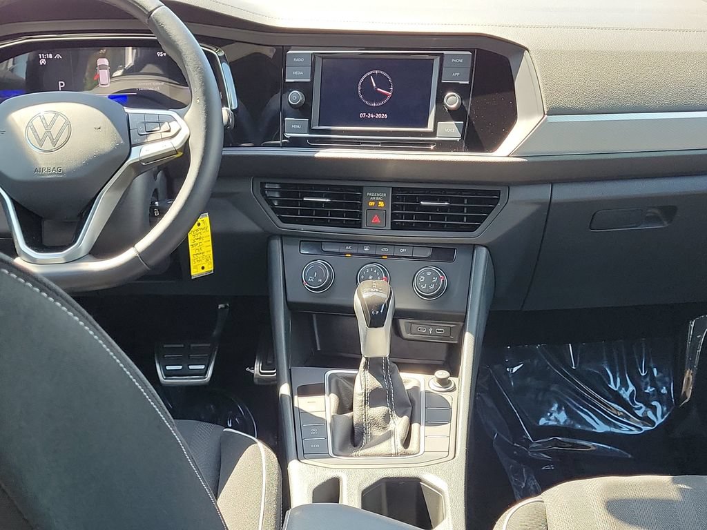 Used 2023 Volkswagen Jetta Sport FWD image 14