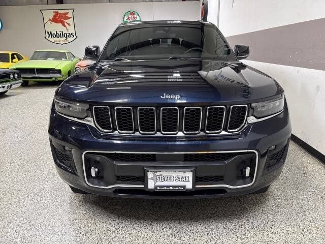 Used 2023 Jeep Grand Cherokee L Overland AWD/4WD image 43