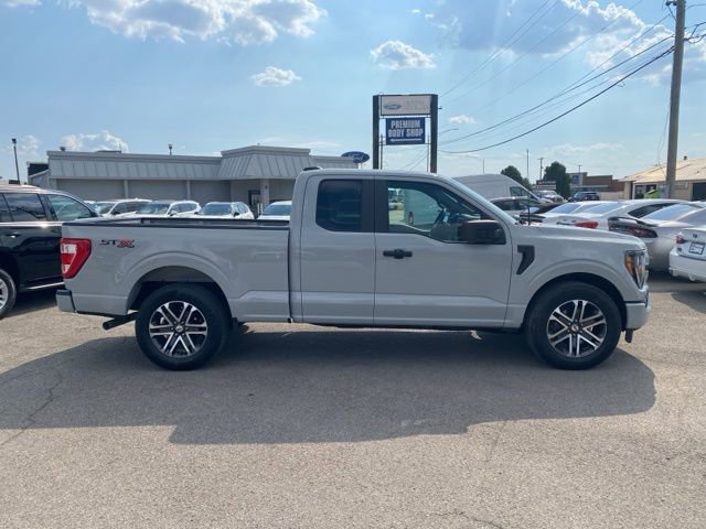 Used 2023 Ford F150 XL w/ STX Appearance Package image 7