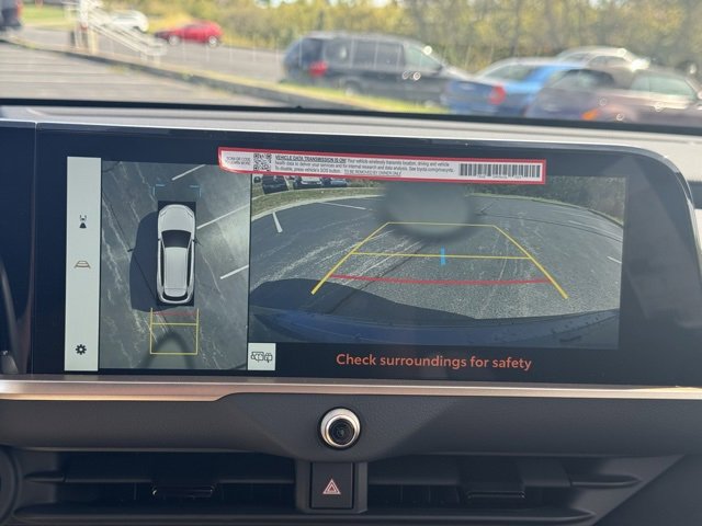 New 2025 Toyota Crown Signia image 25