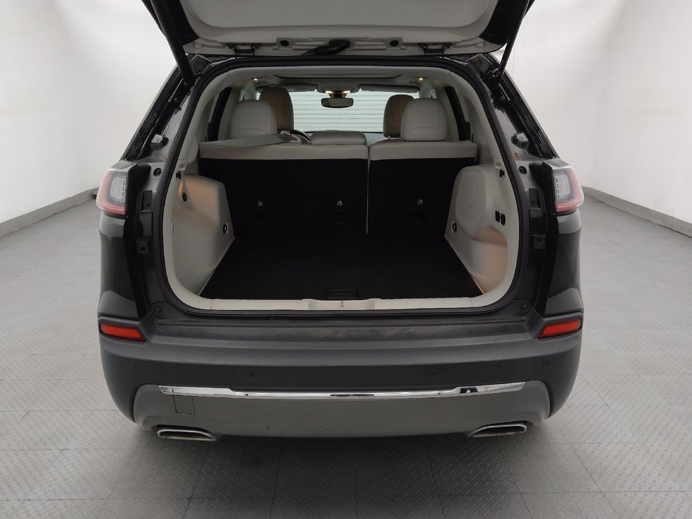 Used 2020 Jeep Cherokee Limited AWD/4WD image 29