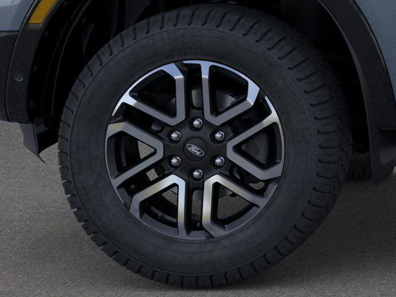 New 2025 Ford Ranger Lariat w/ Advanced Towing Package image 19