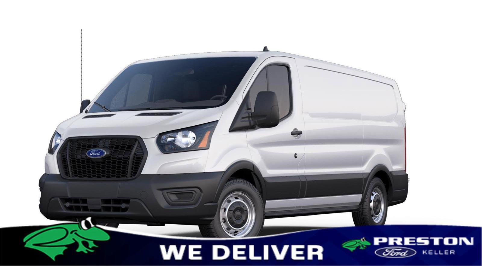 New 2025 Ford Transit 250 Low Roof w/ Load Area Protection Package image 24