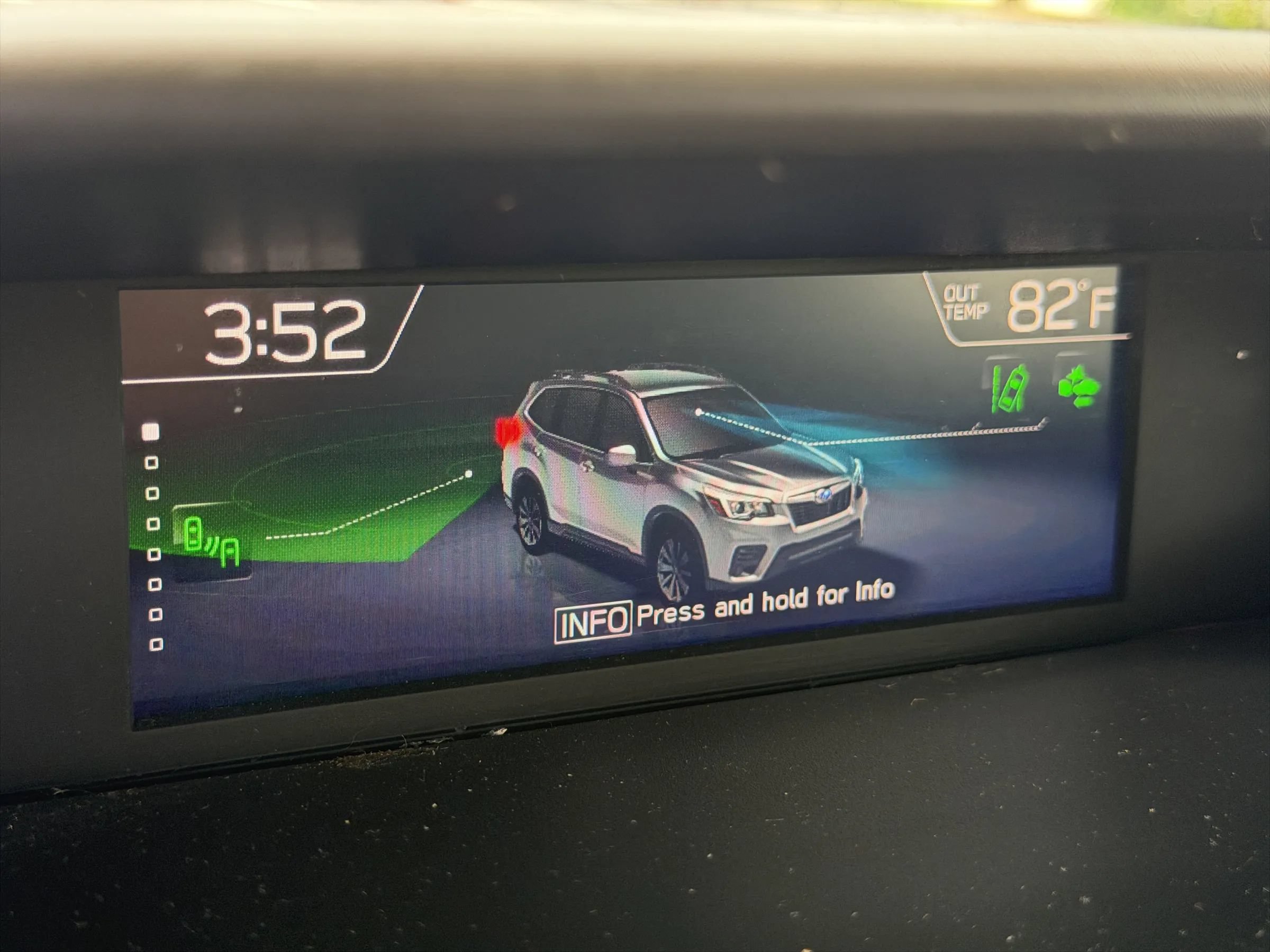 Used 2020 Subaru Forester Premium AWD/4WD image 30