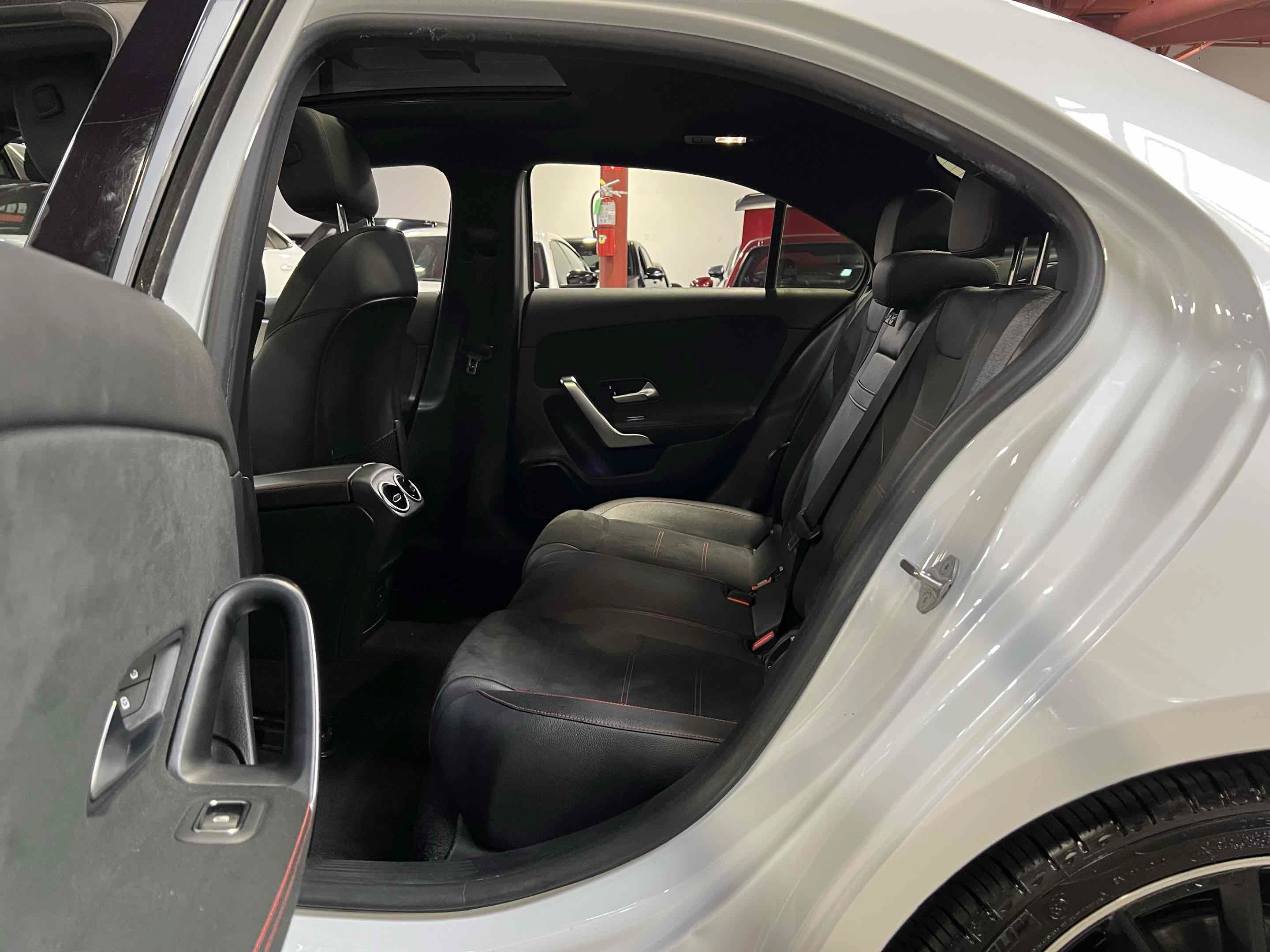 Used 2022 Mercedes-Benz A 220 image 7