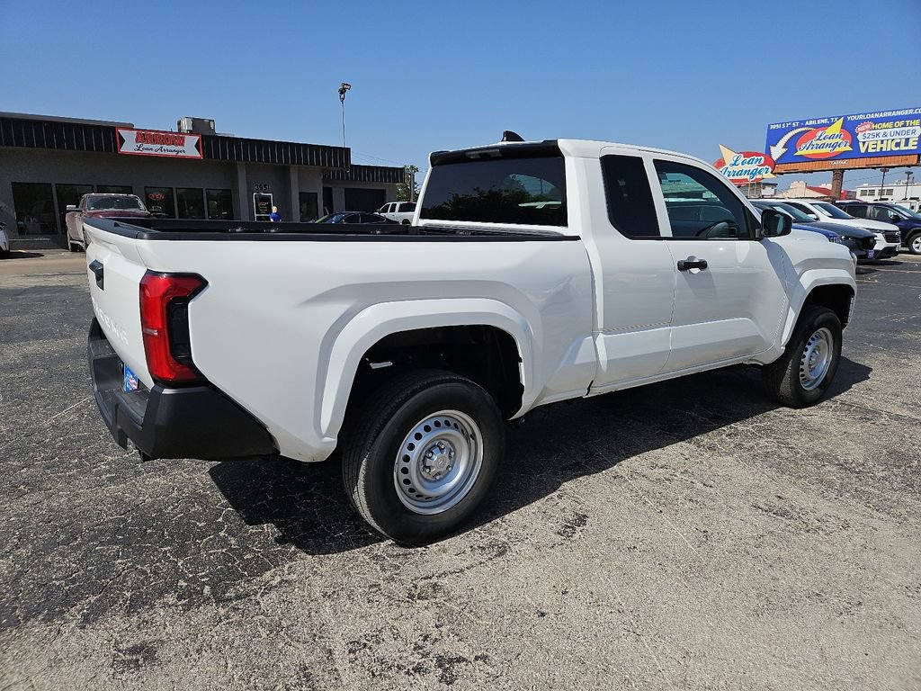 Used 2025 Toyota Tacoma SR RWD image 11