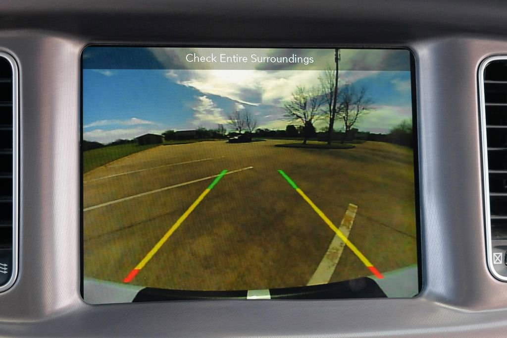 Used 2019 Dodge Charger Scat Pack w/ Navigation & Travel Group image 26