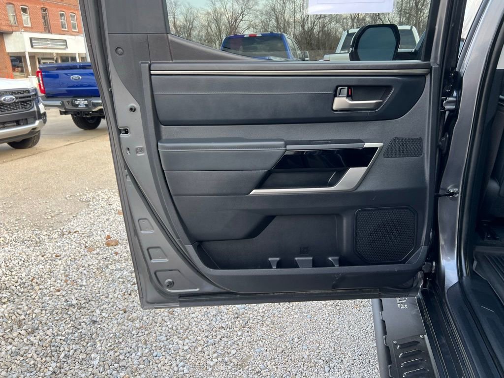 Used 2023 Toyota Tundra Limited w/ TRD Off-Road Package image 15