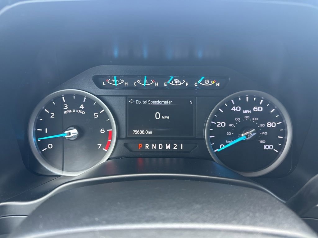 Used 2021 Ford F250 XLT w/ Snow Plow Prep Package AWD/4WD image 24
