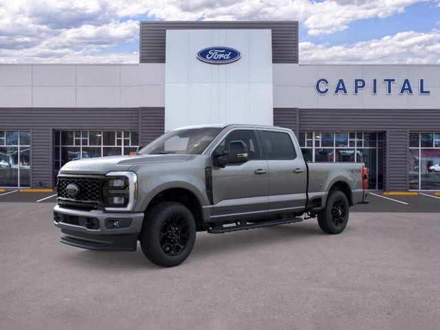 New 2026 Ford F250 Lariat w/ Black Appearance Package