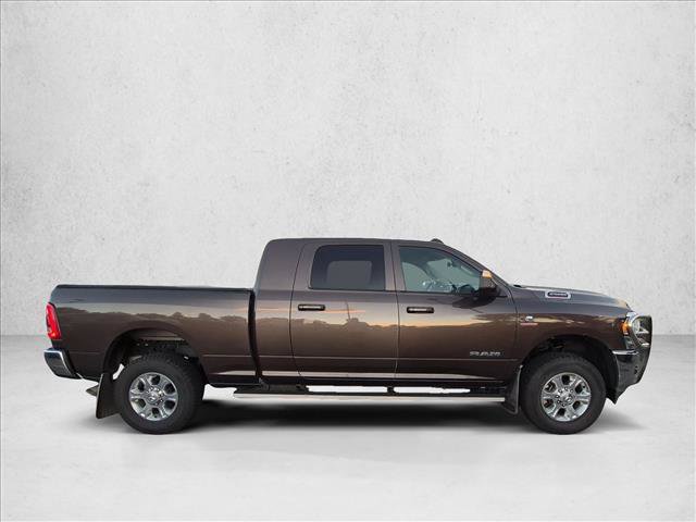 Used 2021 RAM 2500 Big Horn w/ Level B Equipment Group AWD/4WD image 4
