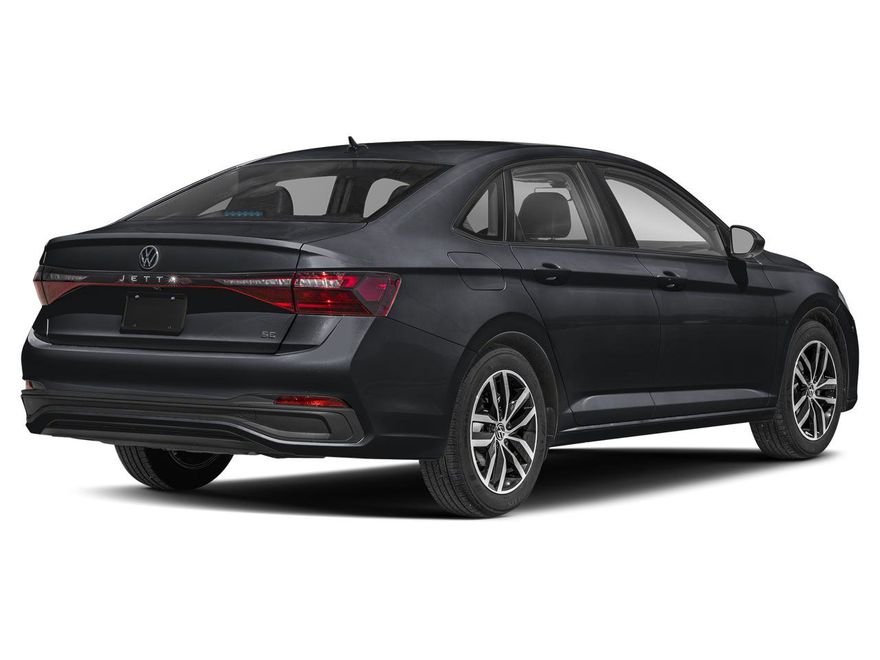 New 2025 Volkswagen Jetta SE image 43