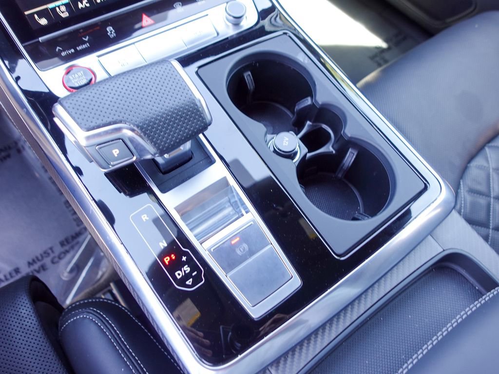 Used 2024 Audi SQ8 Premium Plus w/ Executive Package image 20