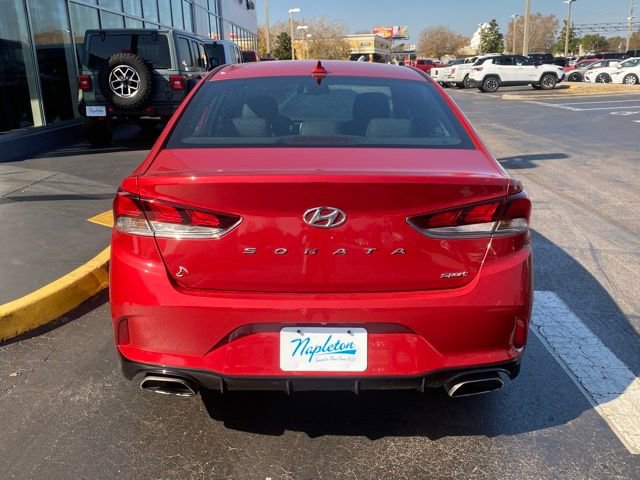 Used 2019 Hyundai Sonata Sport image 8