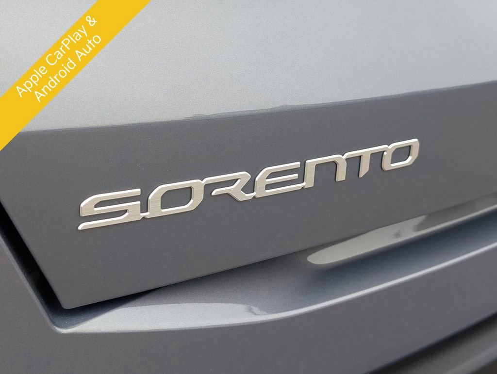 Certified 2025 Kia Sorento S w/ Panoramic Sunroof Package AWD/4WD image 14