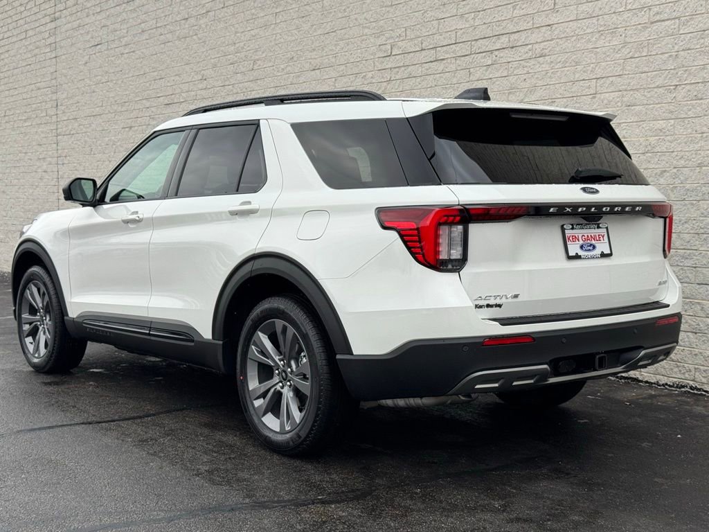 New 2026 Ford Explorer Active w/ Active Comfort Package image 13
