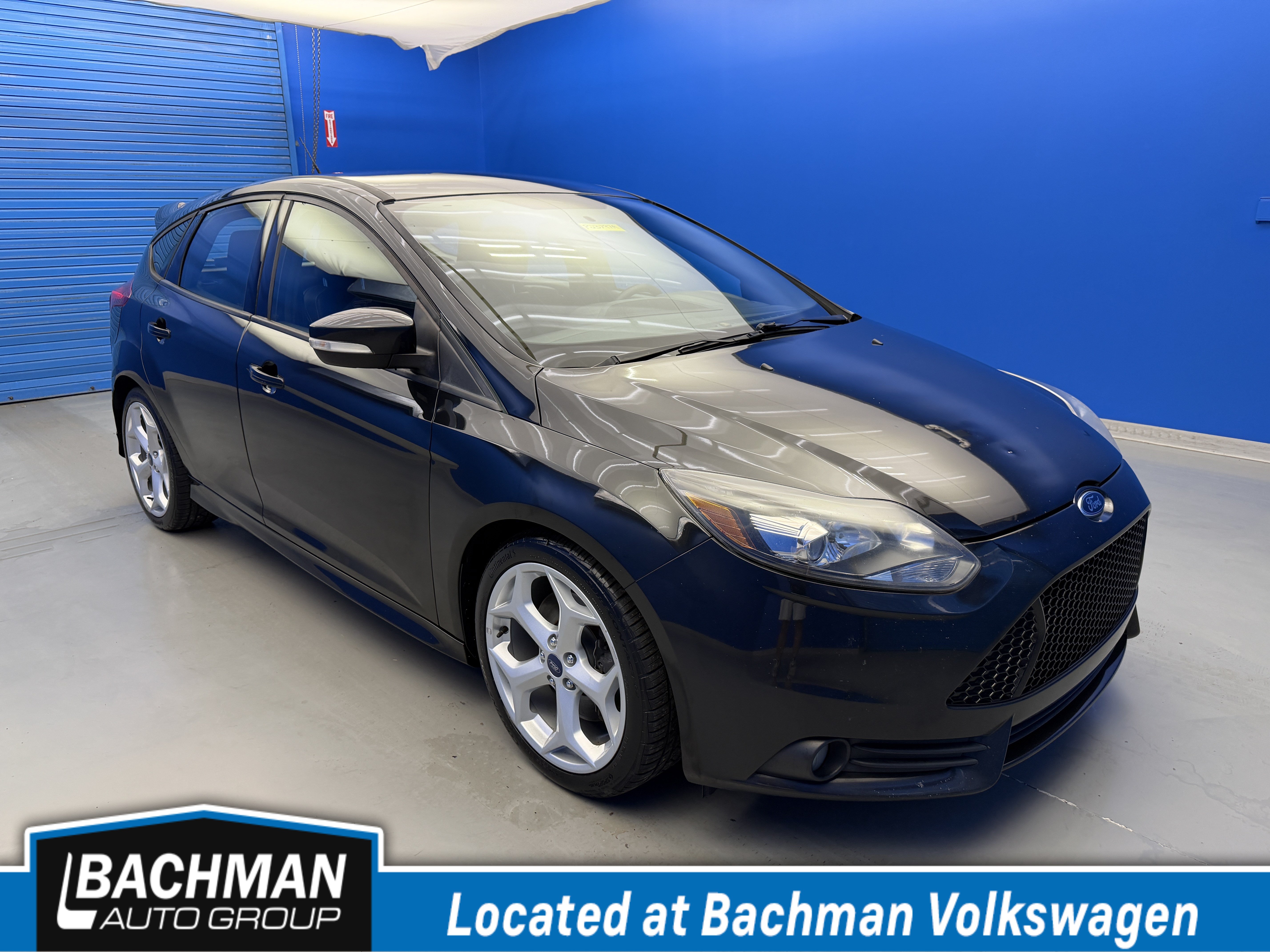 Used 2014 Ford Focus ST w/ Equipment Group 202A