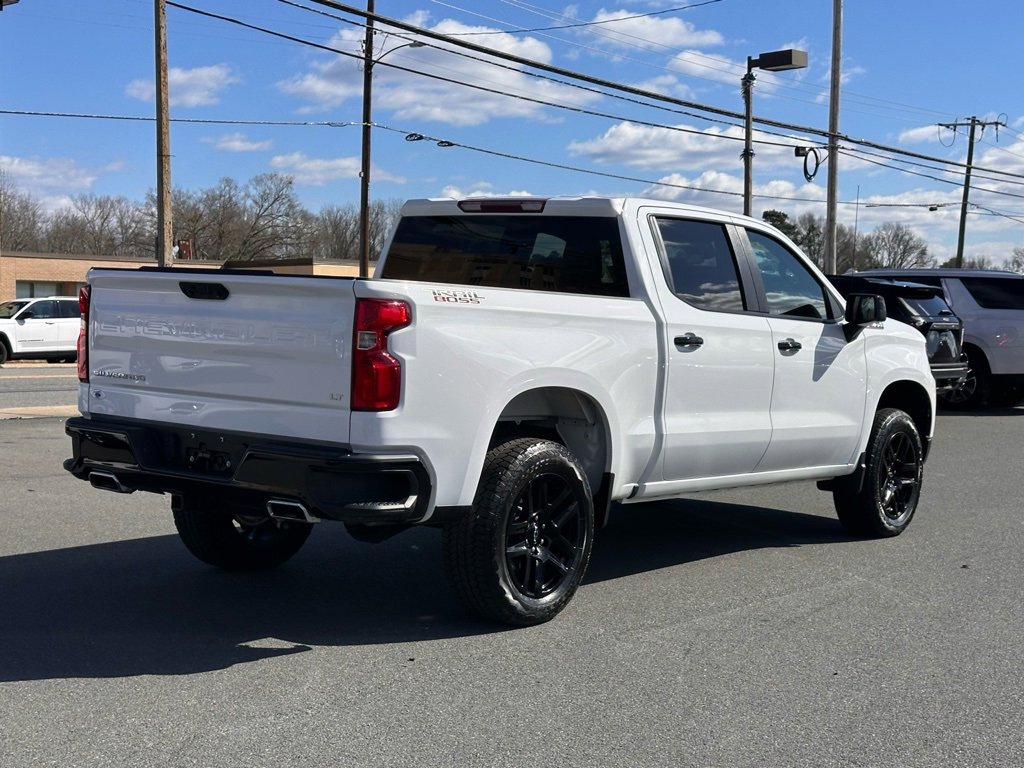 Used 2023 Chevrolet Silverado 1500 LT Trail Boss image 9