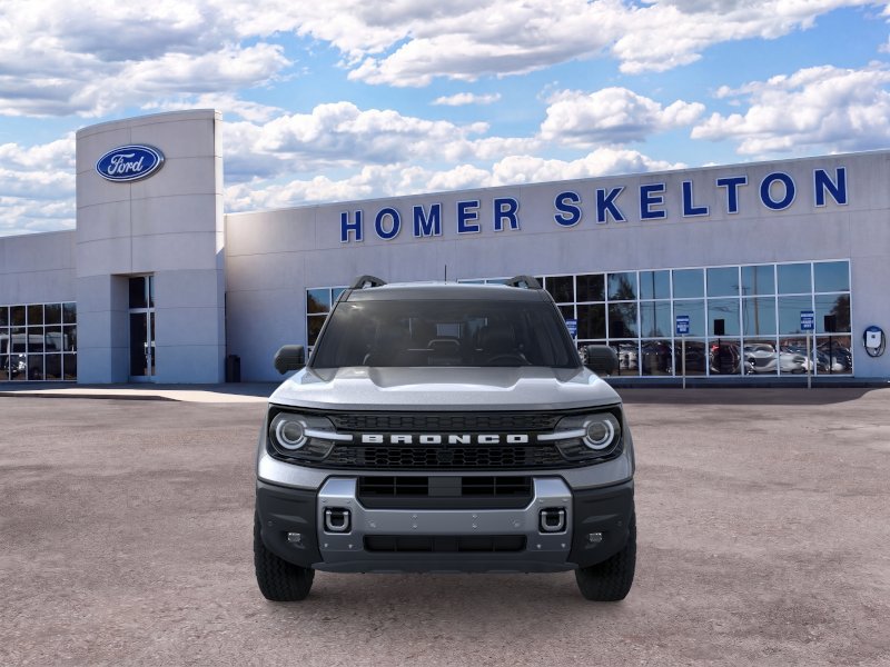 New 2026 Ford Bronco Sport Badlands w/ Sasquatch Badlands Package AWD/4WD image 6