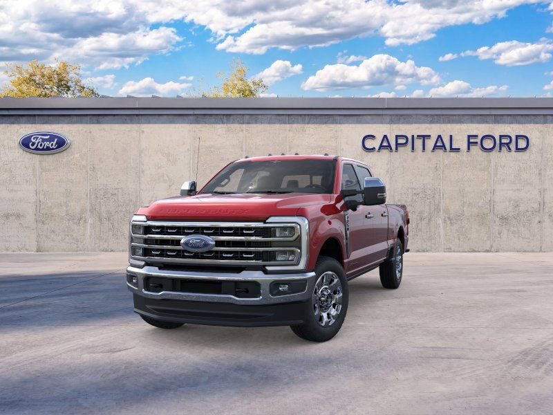 New 2026 Ford F250 Lariat w/ Chrome Package AWD/4WD image 4