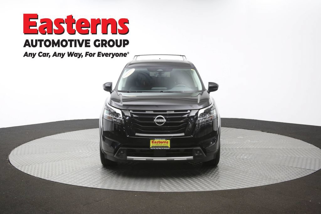 Used 2023 Nissan Pathfinder SL w/ Lighting Package (N92) AWD/4WD image 53