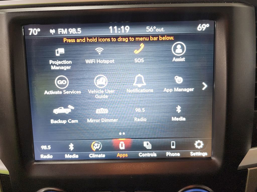 Used 2019 RAM 1500 Big Horn image 19