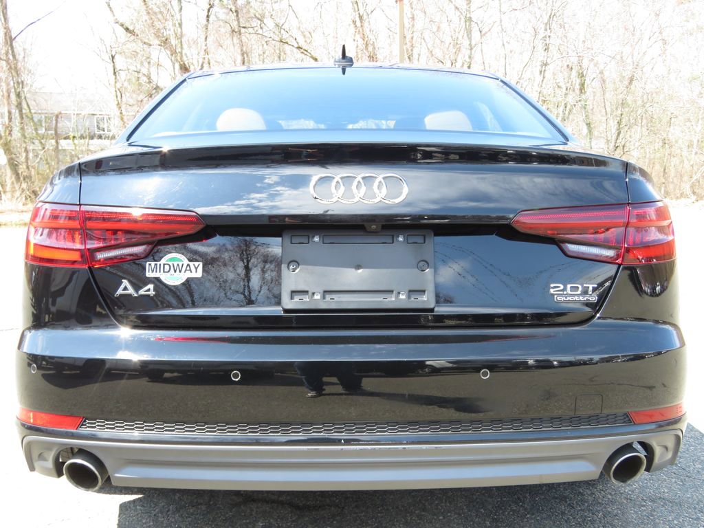 Used 2018 Audi A4 2.0T Premium Plus w/ Premium Plus Package image 6