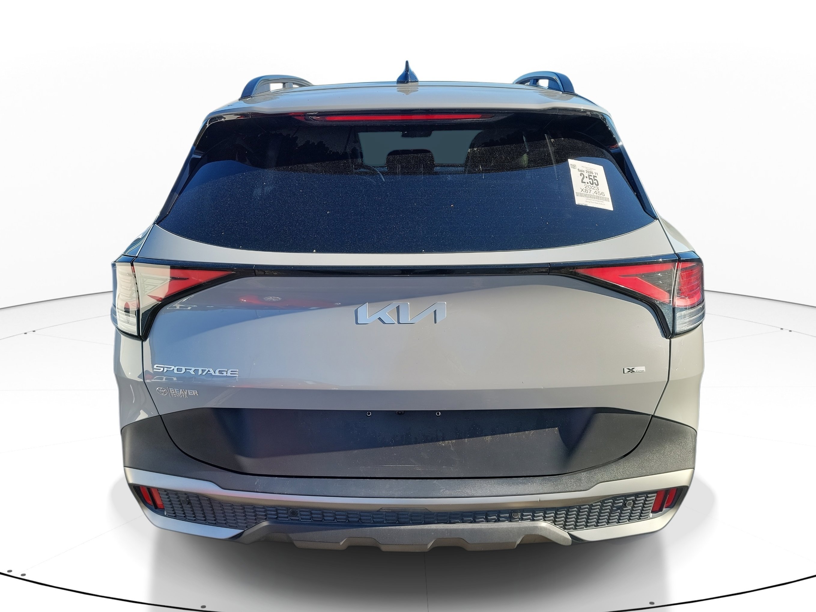 Used 2023 Kia Sportage X-Line w/ X-Line Premium Package image 5