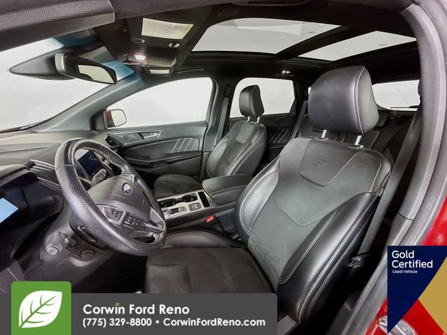 Certified 2022 Ford Edge ST w/ Equipment Group 401A AWD/4WD image 26