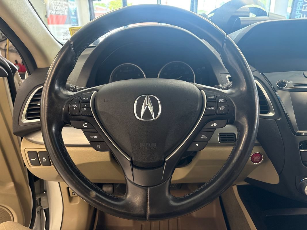 Used 2018 Acura RDX w/ Technology Package AWD/4WD image 17