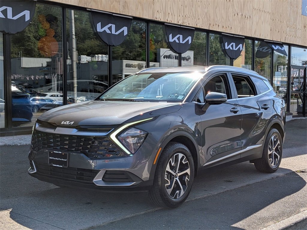 Used 2023 Kia Sportage EX