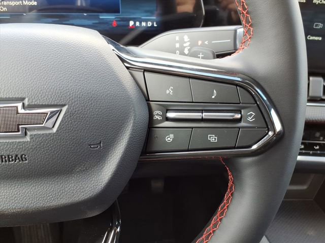 New 2026 Chevrolet Equinox RS w/ Convenience Package III image 16