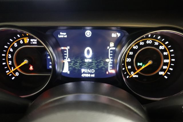 Used 2021 Jeep Wrangler Unlimited Sport AWD/4WD image 22