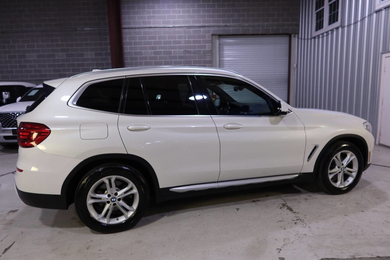 Used 2021 BMW X3 xDrive30i w/ Convenience Package image 5