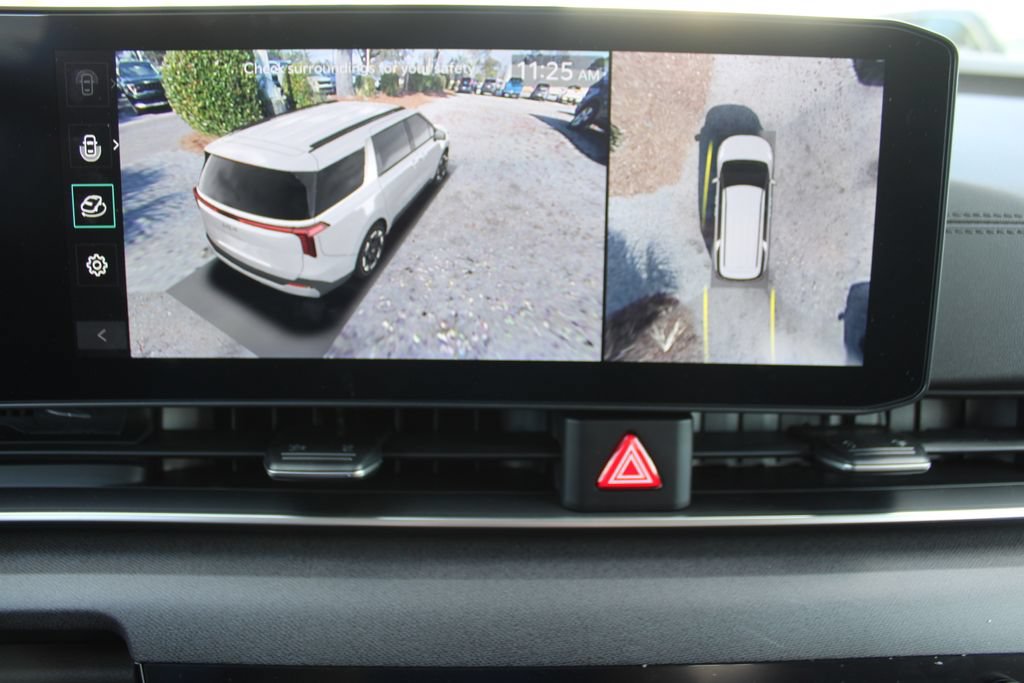 New 2027 Kia Carnival SX FWD image 64