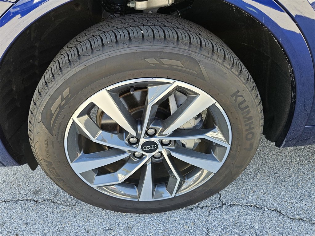 Used 2025 Audi Q5 2.0T Premium Plus w/ Premium Plus Package image 43