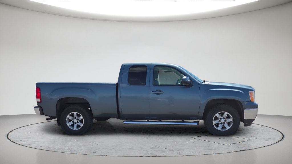 Used 2007 GMC Sierra 1500 SLT w/ SLE/SLT Trailering Package AWD/4WD image 3
