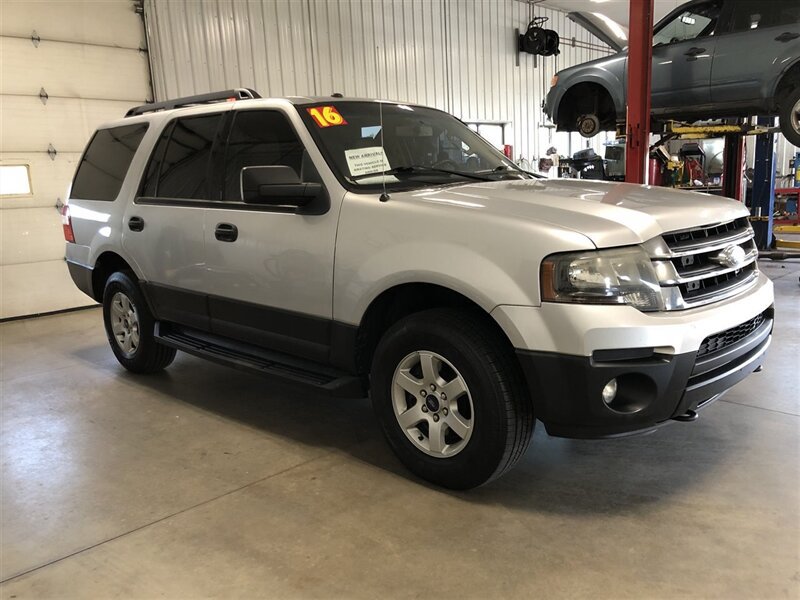 Used 2016 Ford Expedition XL AWD/4WD image 5