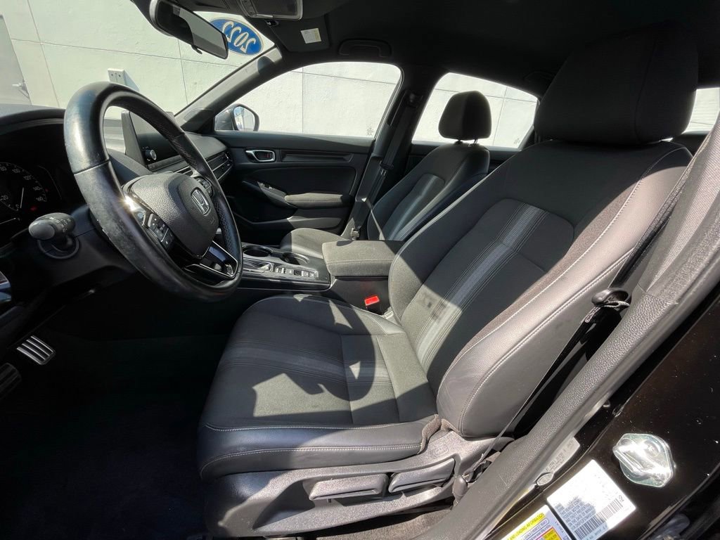 Certified 2022 Honda Civic Sport image 26