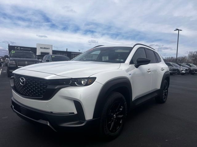 Used 2025 MAZDA CX-50 AWD 2.5 Hybrid w/ Weather Package image 3
